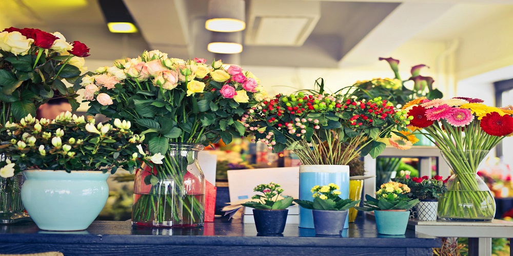 Flower Arrangement Styles